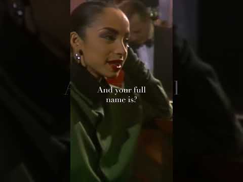 Sade’s real name?Listen closely.#Sade #RealName #Voceux #VocalsOnly #MusicTrivia #80sMusic