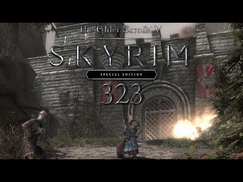 TES V: Skyrim - Special Edition [LP] Part 323 - Die Schlacht um Einsamkeit Teil 1
