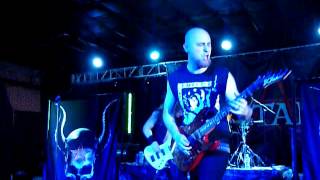 Helstar - @ The Rock Box, San Antonio Texas  4/16/16