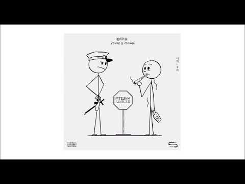 Young G Mouqa - Mte3na Louled