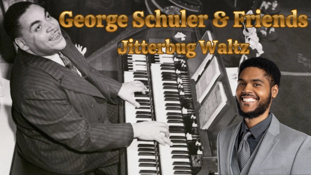 Promotional video thumbnail 1 for George Schuler