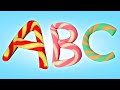 Learn Alphabet With Doh Play Doh Alphabets For Children