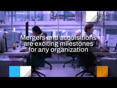 Asset Management in M&A | Mixed Media Promo | Armis