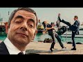 Her Majesty Secret Karate Johnny English Reborn CLIP