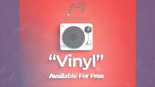 *Free* Boom Bap Electronic Type Beat "Vinyl" -MadebyMillr