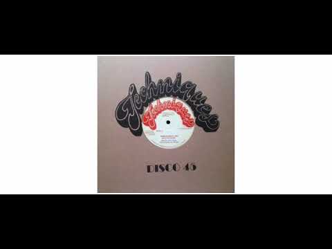 Donovan Adams / Marvin Brooks - Them A Mack Jah / Cheer Up Blackman - 12" - Techniques