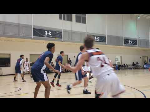 BAH - Kings Unlimited Black vs PA Rens 1st Half 7 - 11 - 19