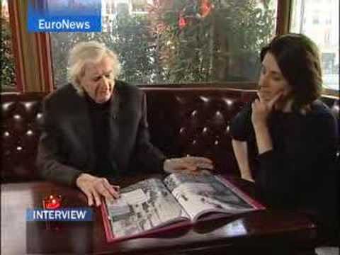 EuroNews - Interview - Göksin Sipahioglu