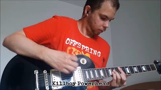 Killboy Powerhead (The Offspring guitar cover)