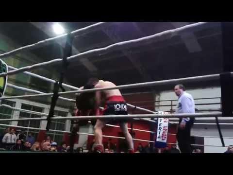 Leandro Almagro GPP a Damian Albornoz