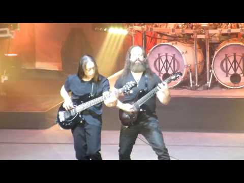 Dream Theater - Hell's Kitchen / The Gift of Music - live @ Samsung Hall, Zurich 03.02.2017
