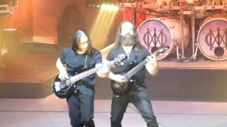Dream Theater - Hell&#39;s Kitchen / The Gift of Music - live @ Samsung Hall, Zurich 03.02.2017