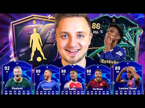 BASE HERO UPGRADE PACK & MEGA EVOLUTION! 😱😍 | FC 26 Ultimate Team