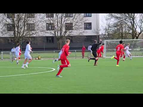 TSG Frankfurter Berg  vs SV 1894 Sachsenhausen - 2.HZ