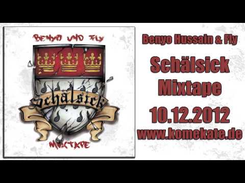 Benyo Hussain & Fly - Crusher (SCHÄLSICK MIXTAPE 10.12.2012)