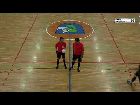 15.4.2022 - 1. 1/2 finala tekma - FC Litija vs Siliko Vrhnika