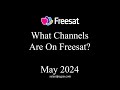 What Is Freesat And What UK TV Channels Are Available Today