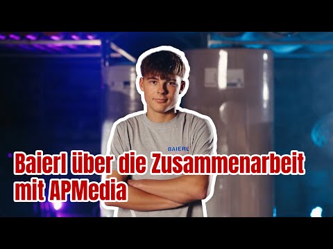 Engelbert Schwank und Andreas Resch von Baierl über die Zusammenarbeit mit APMedia