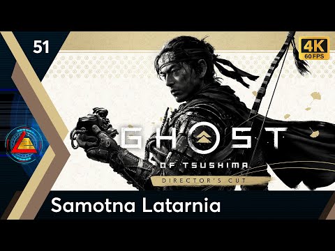 Ghost of Tsushima PL | Samotna Latarnia odc.51 | LZ