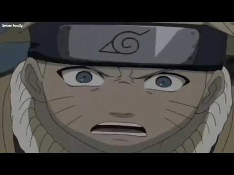 Naruto vs The Cursed Warrior