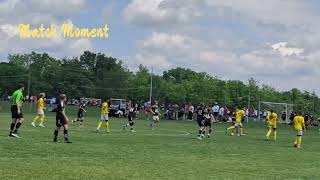 The First Game of the Tournament