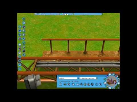 comment installer un parc rct3