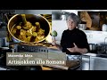 Artisjokken alla Romana