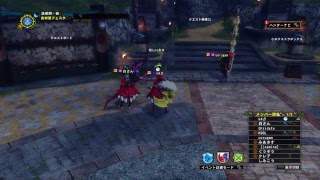 [MHFZ]俺の回線を見ろ！！フレと垂れ流し