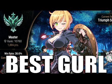 Maya Showing Why Shes The Best! - Epic Seven