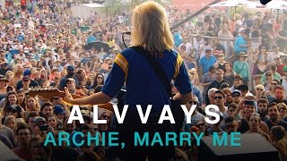 Video thumbnail of "Alvvays | Archie, Marry Me (CBC Music Festival 2016)"