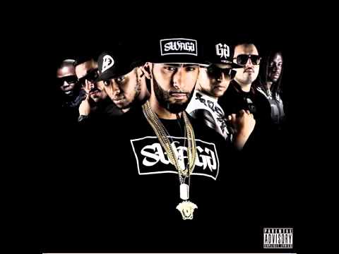 Videoclip de Connaît pas (feat. Sultan) — La Fouine