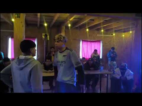 NAZION VS PASSWORD | 8vos de Final | Heyters Purranque