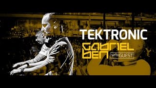 Tektronic 093, Parte2 (with guest VNC1) 09.01.2017
