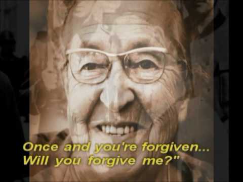 Corrie Ten Boom, "How to Forgive"
