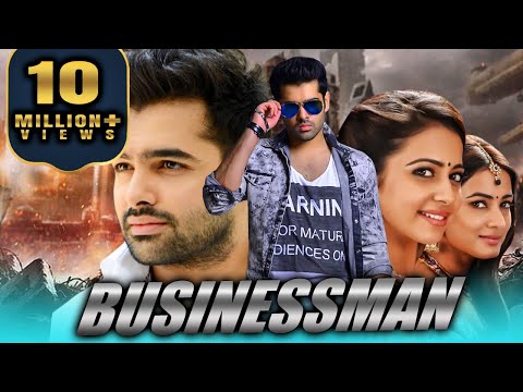 Businessman- Blockbuster South Family Drama Movie l Ram Pothineni, Rakul Preet Singh, Sonal Chauhan