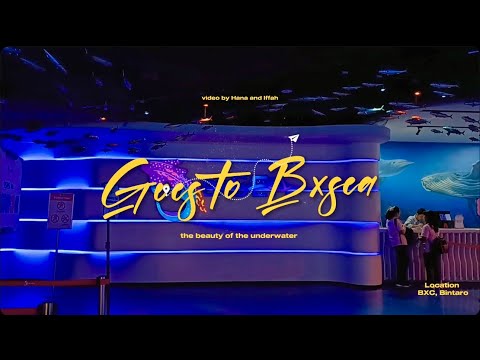 “For The Love of The Fish” Hana & Iffah#english #department #student #in #action#goodvibes #fyp