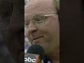 Larry Mac miffed at Mike Skinner at Talladega, 1999 #shorts