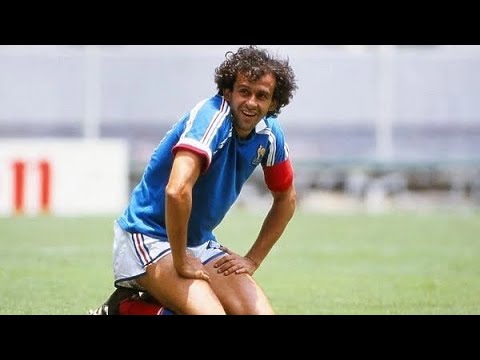 433 Footballs Greatest Players Documentary -  MICHEL PLATINI - France doc