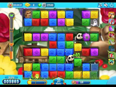 Pet Rescue Saga level 2704 no boosters ►TOBIAS DEAMON◄