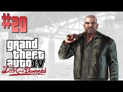 GTA: The Lost and Damned - #20 - Roman's Holiday