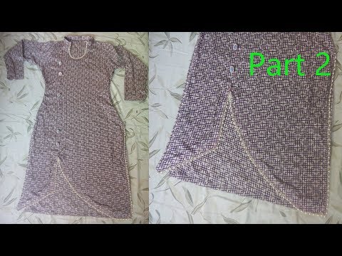 Stylish Kameez (Shirt/Kurti)Design |Stitching| New Beautiful Stylish Kurti Design For Girls | Part 2 Video