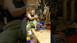 Download lagu I am regiving birth to this crashed bike… 2nd step let’s change this crushed exhaust ! mp3 Download lagu I am regiving birth to this crashed bike… 2nd step let’s change this crushed exhaust ! mp3