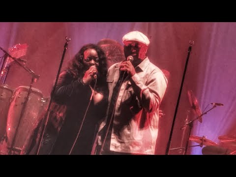 Incognito 45th Anniversary - Still A Friend Of Mine featuring Maysa and Tony Momrelle