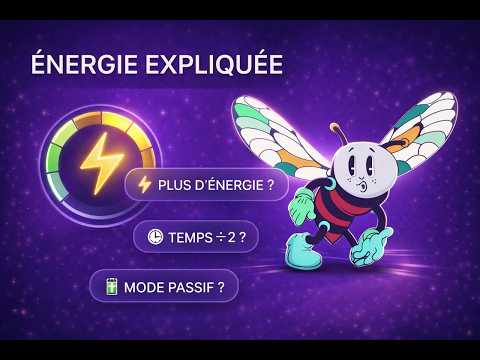 Energy System | Teo | The Life Bomb | M2E & P2E