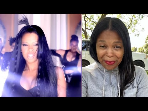 En Vogue's Dawn Robinson Reveals She’s Living in Her Car