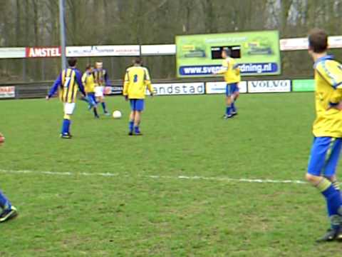 Be Quick D C1 - SC Franeker C1 2-2