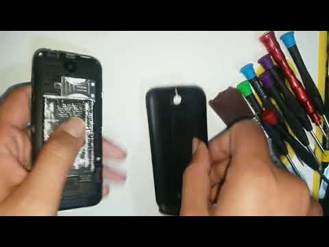 How to change body and wash of NOKIA 225 easy way||Tech with Haider