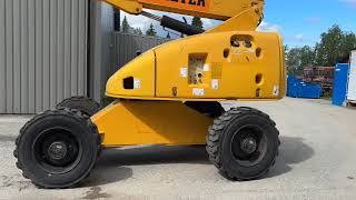 Venta de Haulotte Nacelle H23TP plataforma telescópica - Imagen 4 | Machineryline BO Haulotte Nacelle H23TP plataforma telescópica | Imagen 4 - Machineryline
