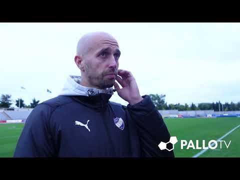 PalloTV Valokeilassa HIFK, Sakari Mattila