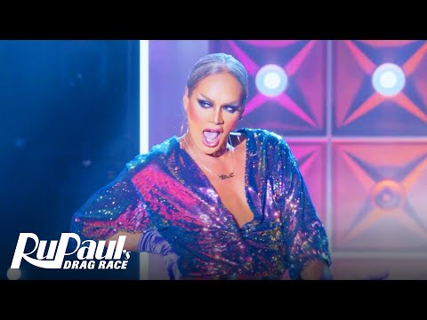 Jinkx Monsoon & Raja’s “Better in Color” Lip Sync 🌈 RuPaul’s Drag Race All Stars 7